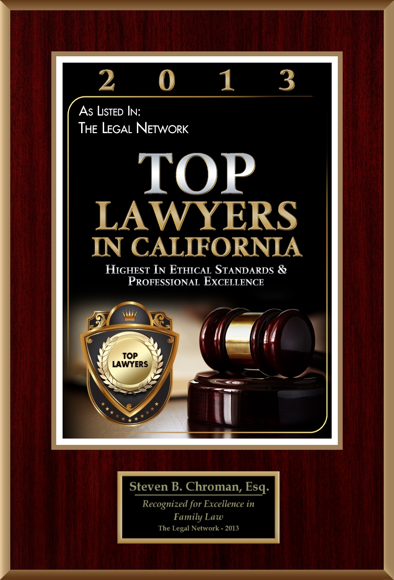 2013 Top Lawyers in CA - The Legal Network